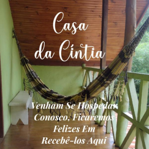 Casa da Cíntia - Fica em Maromba,ao lado da Cachoeira Véu de Noiva